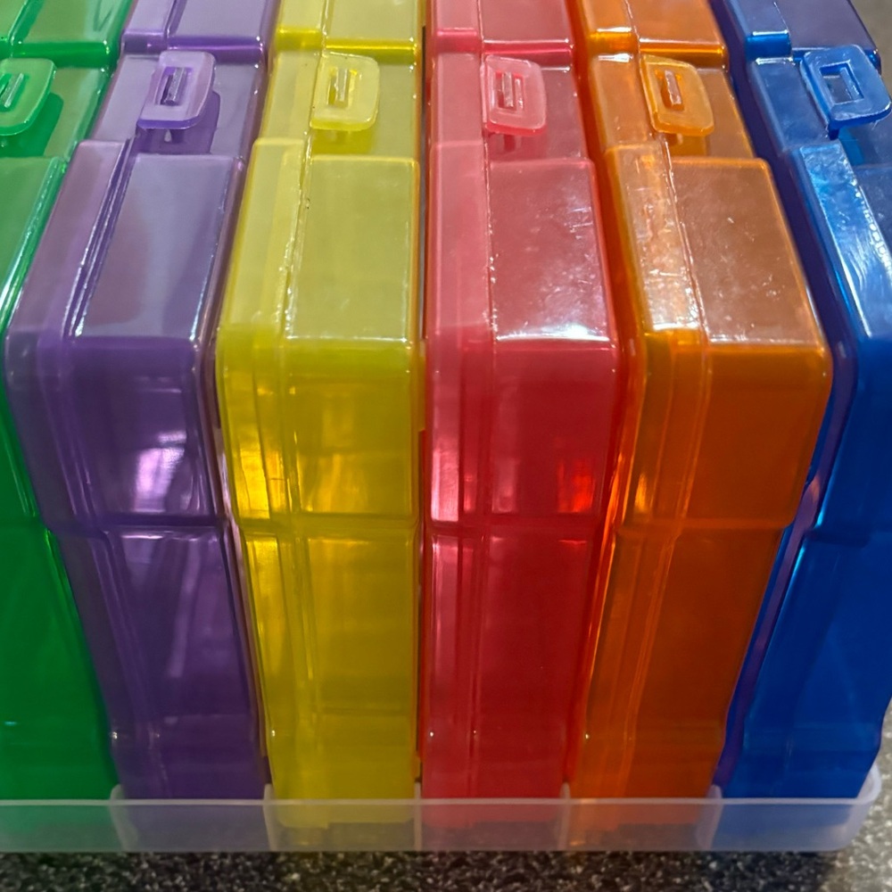 Storage Containers - Picture 2 of 5